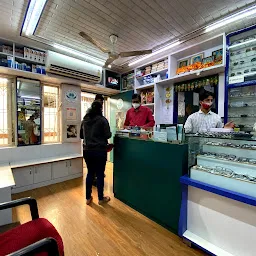 Om Netra Mandir Optical Shop and Eye Clinic