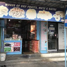 OM Nuts & Dry Fruits