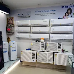 Om Parkash Kidar Nath(Samsung, Blue Star, Ifb, Lloyd CSD In Bathinda)