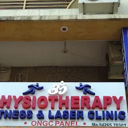 Om Physiotherapy Clinic And Fitness Center
