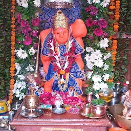 Om Pipadiya Hanumanji Mandir