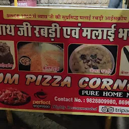 Om Pizza Corner