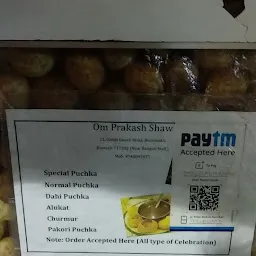 Om Prakash Puchka