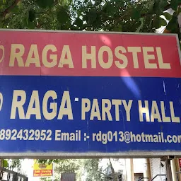 Om Raga Hostel