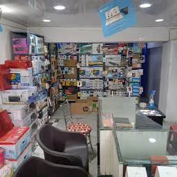 Om Sai Computer jaunpur( Sales & Services)