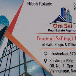 Om Sai Real estate - vishnunagar thane west