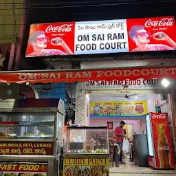 Om Sairam Food Court