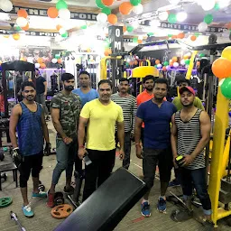 om Shakti Gym