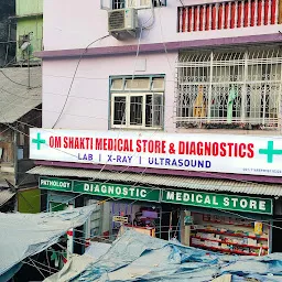 Om shakti medical store & diagnostics