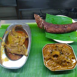 Om Sri Ganesh Chettinadu Hotel