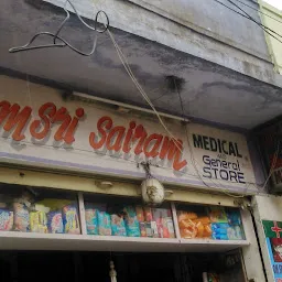 Om Sri Sai Ram Medical & General Stores