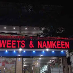 Om Sweets and Namkeen