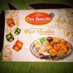 Om Sweets And Pastry