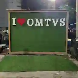 OM TVS service center