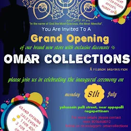 Omar collections
