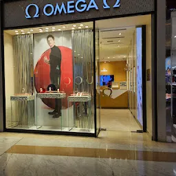 OMEGA Boutique Quest Mall