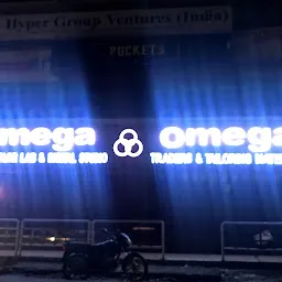 Omega Digital Studio