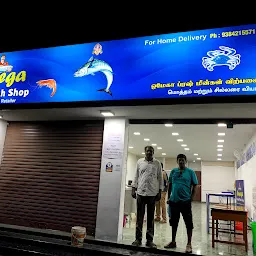 Omega Fresh Fish Shop