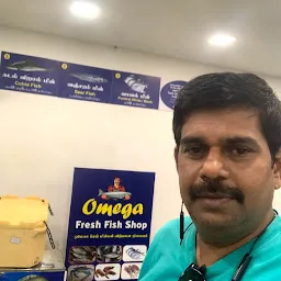 Omega Fresh Fish Shop