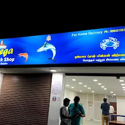 Omega Fresh Fish Shop