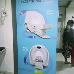 Omega PDS - MRI Scan in Pune