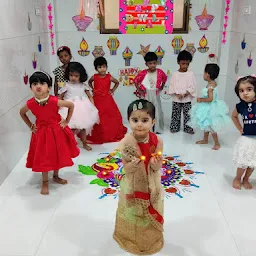 Omini Play School & Nursery,Jr . Kg