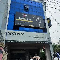 OMKAR ELECTRONICS SONY Authorised Service Center