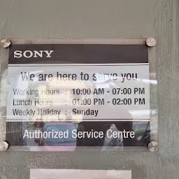 OMKAR ELECTRONICS SONY Authorised Service Center