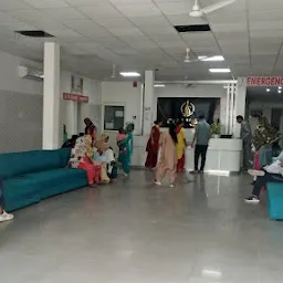 Omkar multispeciality hospital jhajjar