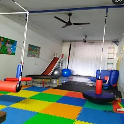 OMKAR occupational therapy and Sensory Integration clinic