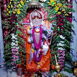 Bhidbhanjan hanuman mandir bapungar