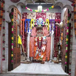 Bhidbhanjan hanuman mandir bapungar