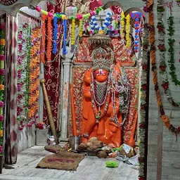 Bhidbhanjan hanuman mandir bapungar