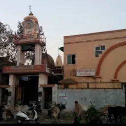 Bhidbhanjan hanuman mandir bapungar