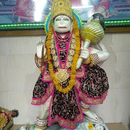 Bhidbhanjan hanuman mandir bapungar