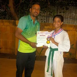 Omkar taekwondo coach and Classes