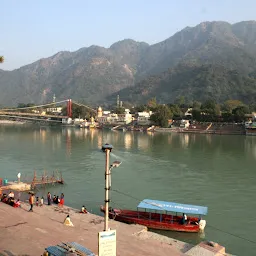 Omkarananda Ganga Sadan