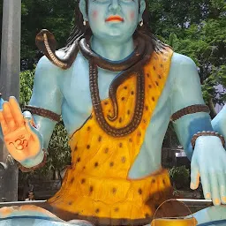 Omkareshwar Mahadev Mandir