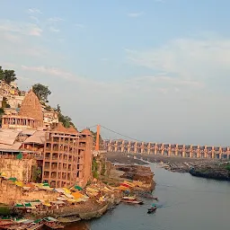 Omkareshwar Mahadev Mandir Shanti Nagar