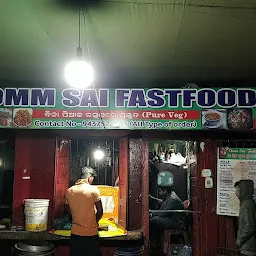 OMM SAI FAST FOOD, (RED CHILL)