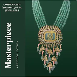 Omprakash Jewellers (Anand Gupta)