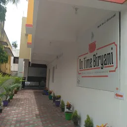 On Time Biryani