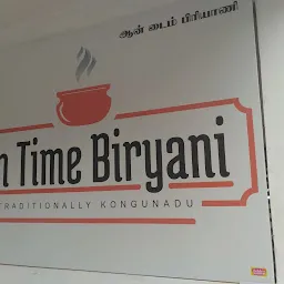 On Time Biryani