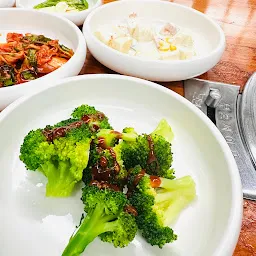 Ondol-Korean Restaurant 온돌 하우스 식당 - 그레이터 노이다