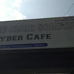 One Click Solution Cyber Cafe