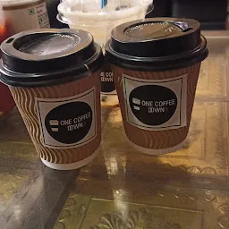 One Coffee Down - coffee shop