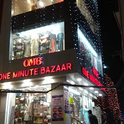 ONE MINUTE BAZAAR