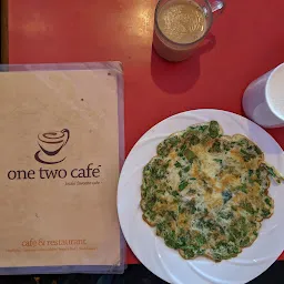 One Two Cafe