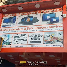 OneAll Computers & Technology Services ( Laptop Repair, Computer Repair, Data Recovery, Mac Service )
