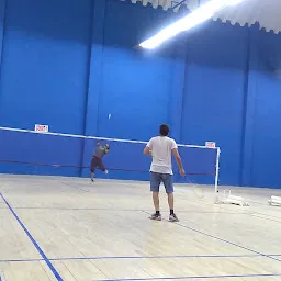 ONGC Badminton Court